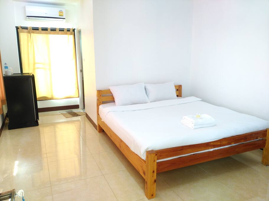 Double Bedroom