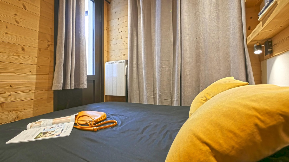 配备140张床的小卧室