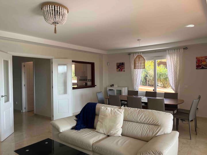 Living Room/Dining Room