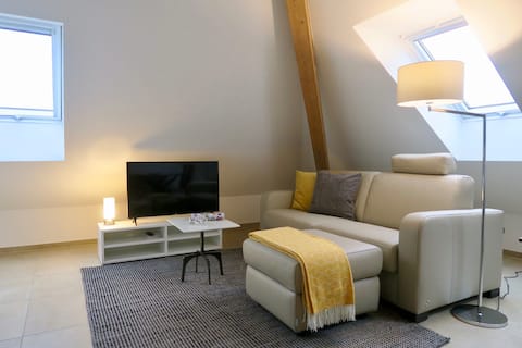 Successful Airbnb property: One Room Junior Apartment sleeps 2 in Werd