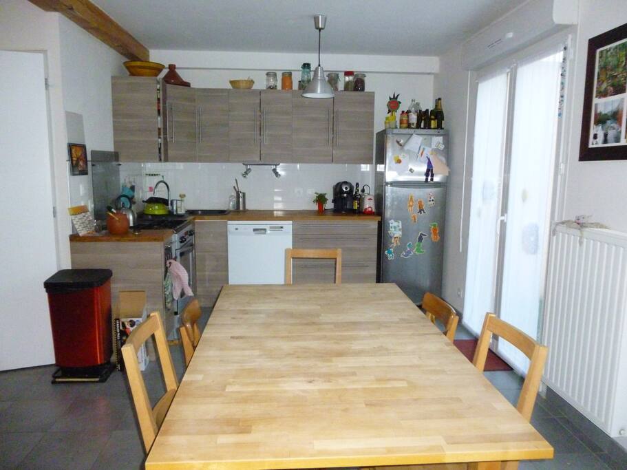 La cuisine