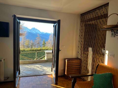 Airbnb con migliori performance: House with a view in Sauze d'Oulx a Sauze D'oulx