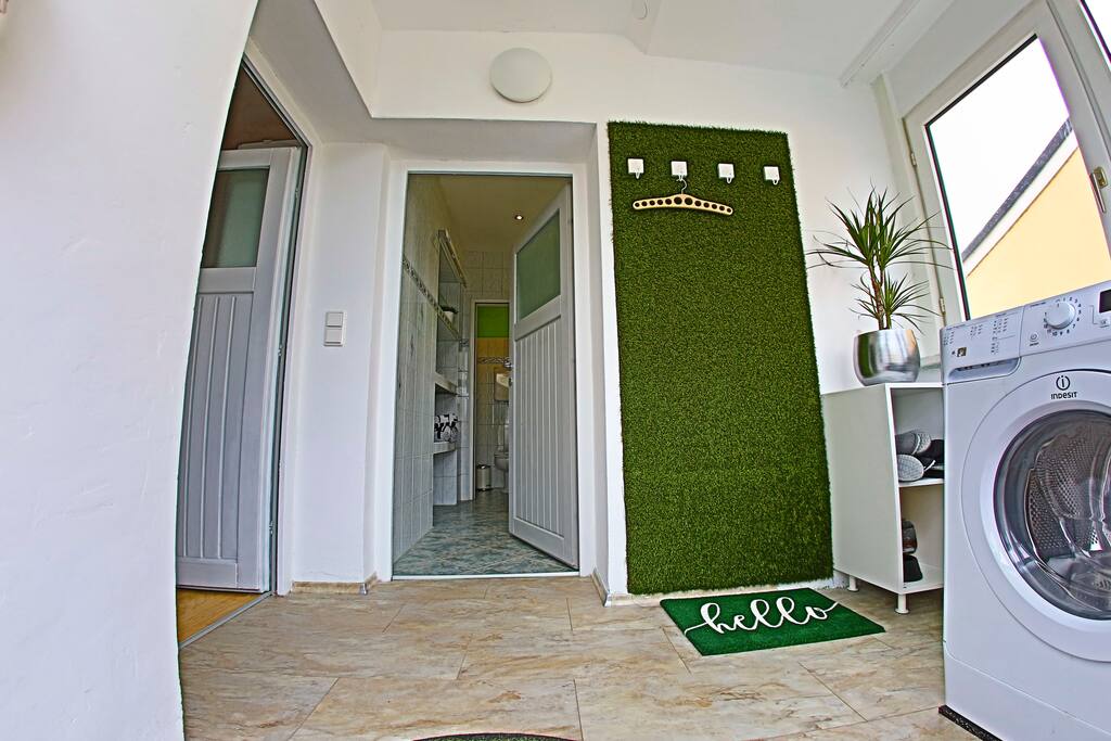 Entrance hall
