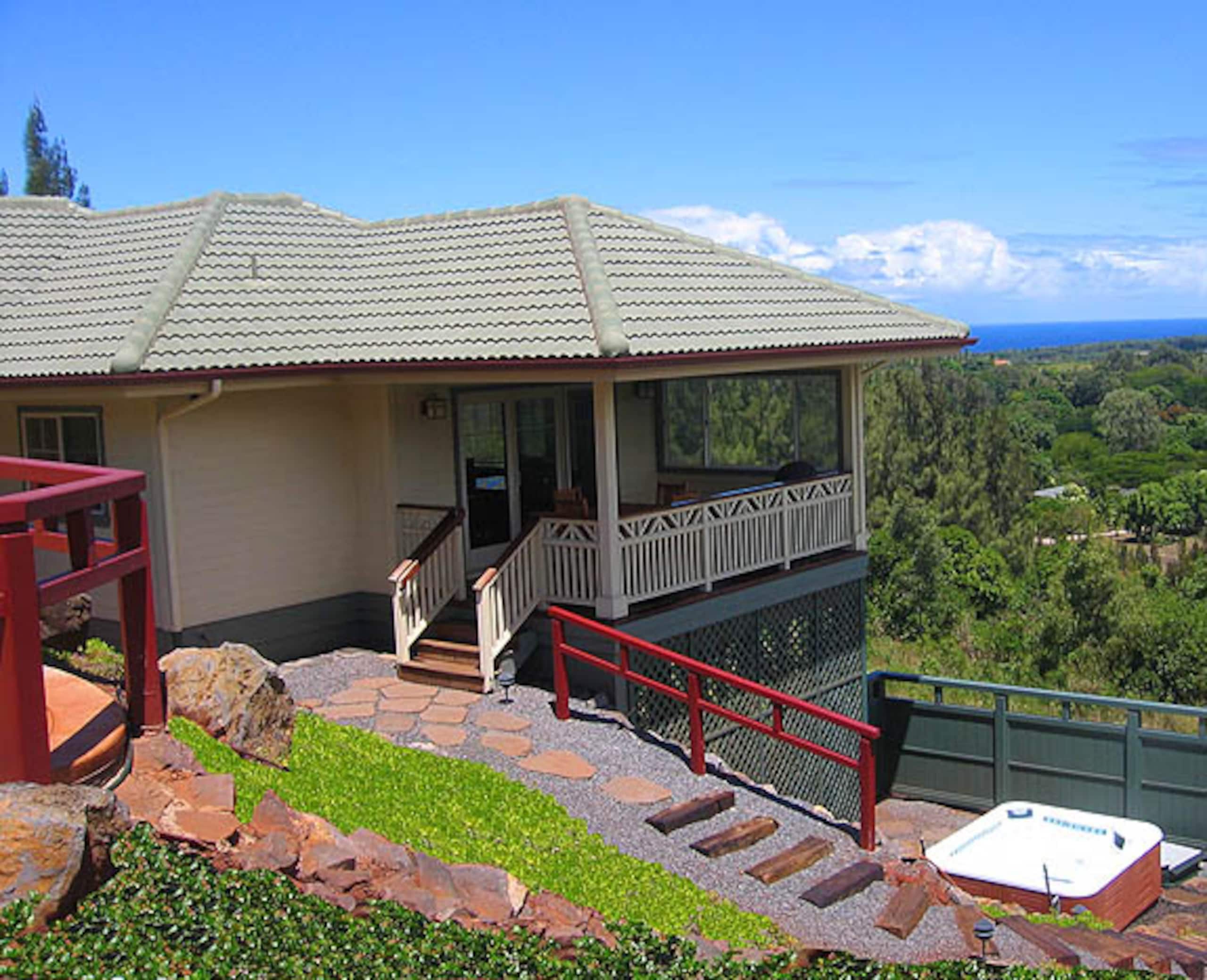 Home in Haiku-Pauwela · ★4.91 · 2 bedrooms · 3 beds · 1 bath - Photo 10