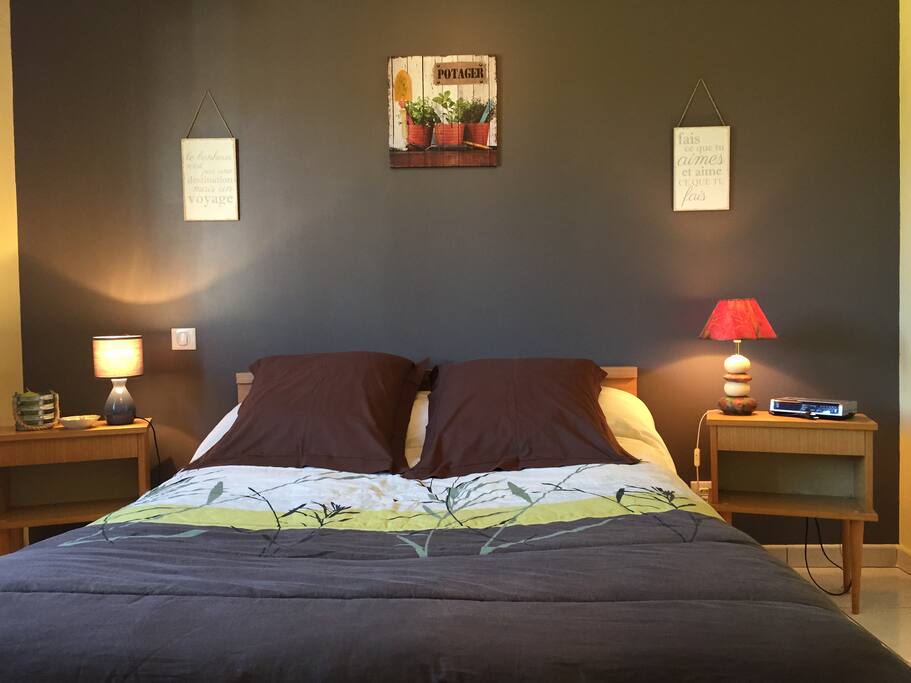 Chambre d'hôte 1