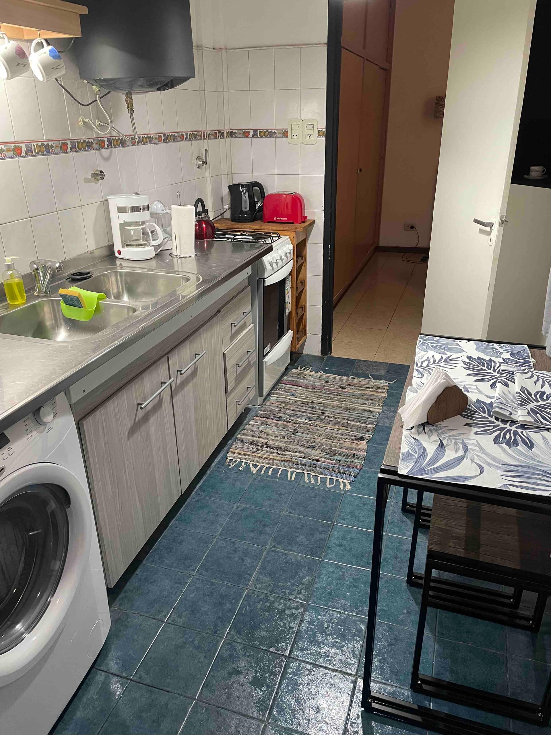 1-bedroom apartment in Balvanera