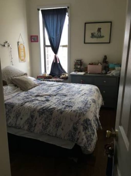 comfy bedrooms