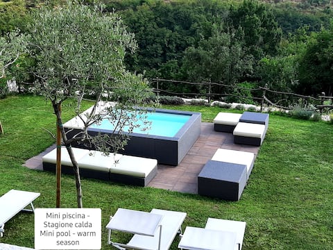 Antica Corte Panego Medieval House