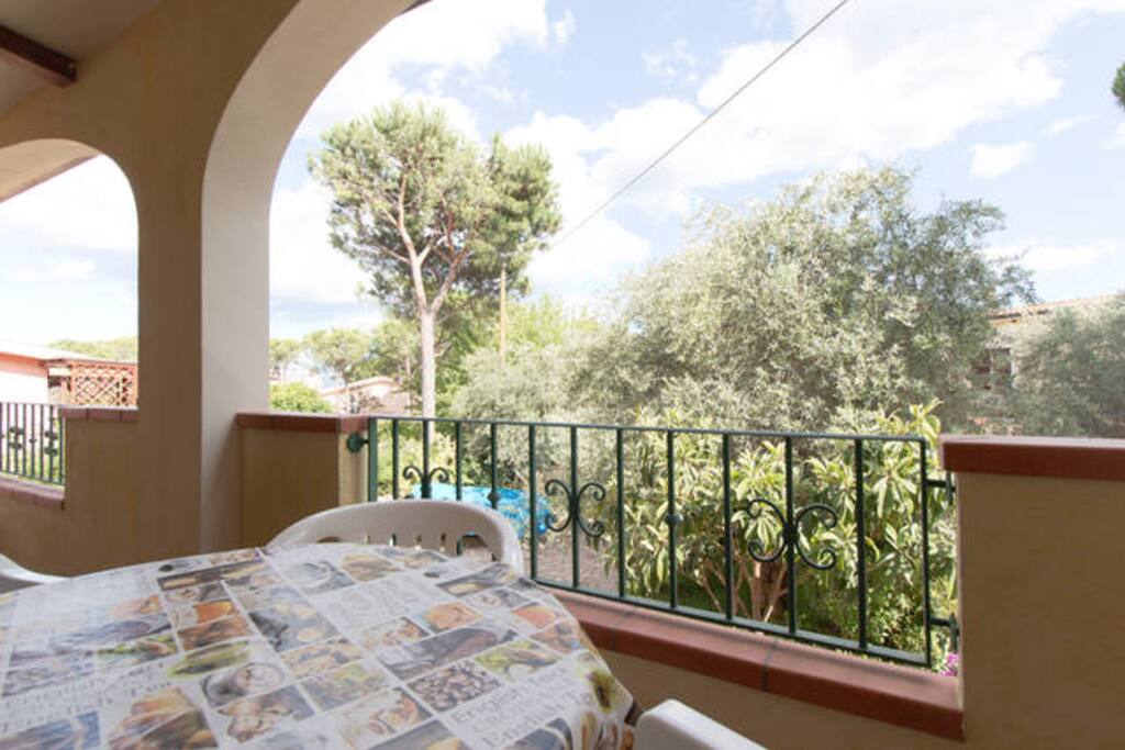 veranda piano primo