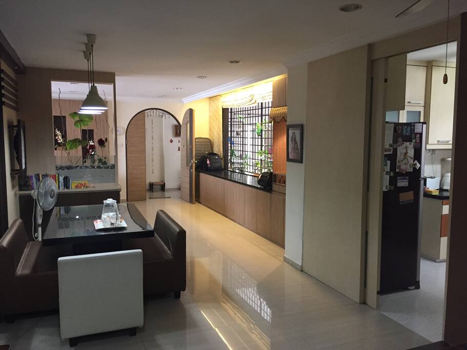 Dinning Area