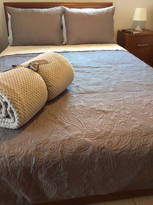 Bed