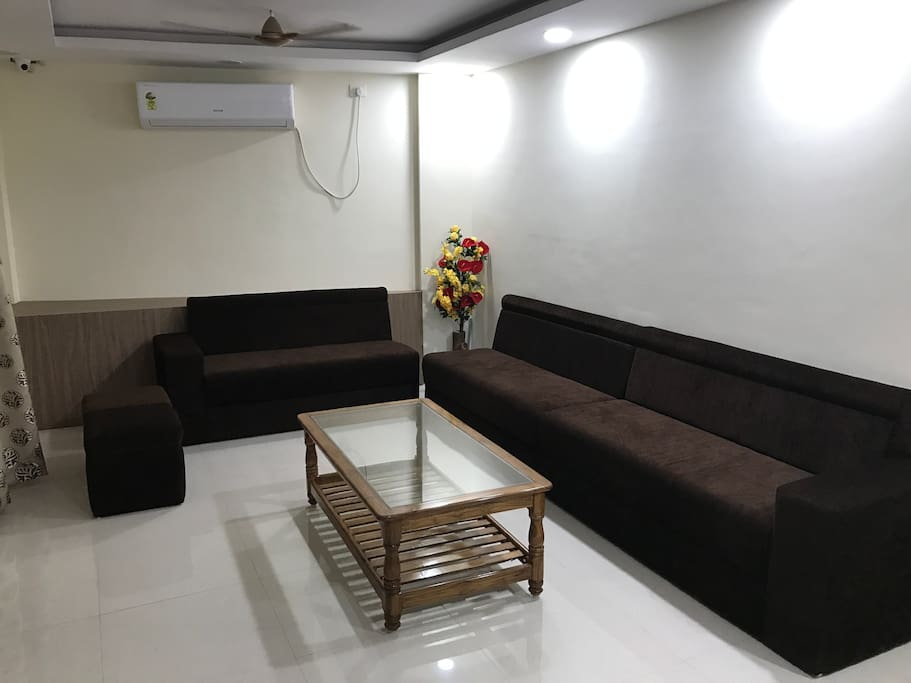 Lounge Area