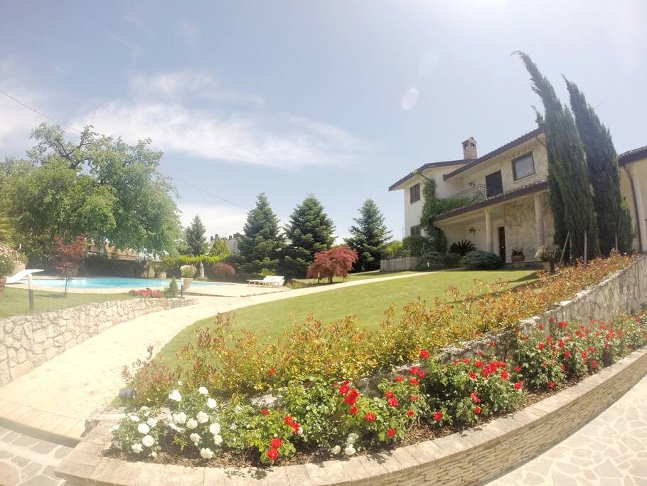Villa Nicolai