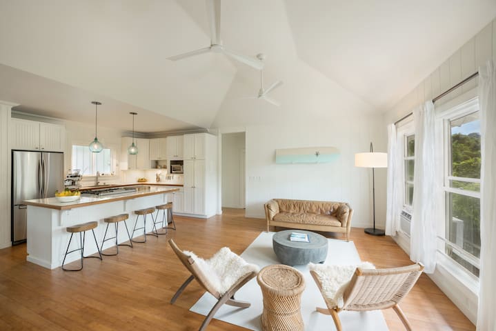 Ipo Hale at Hanalei Bay! #5097