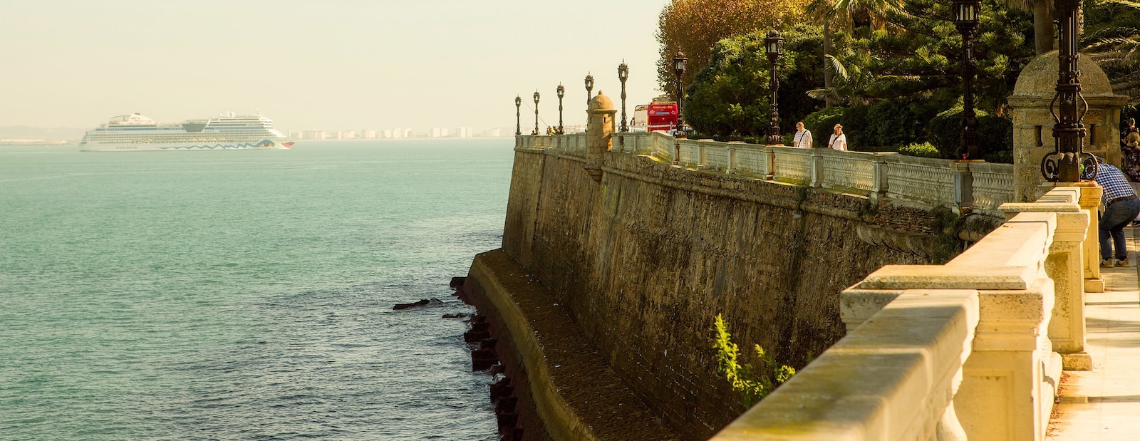 Rekreační pronájmy v Cádiz