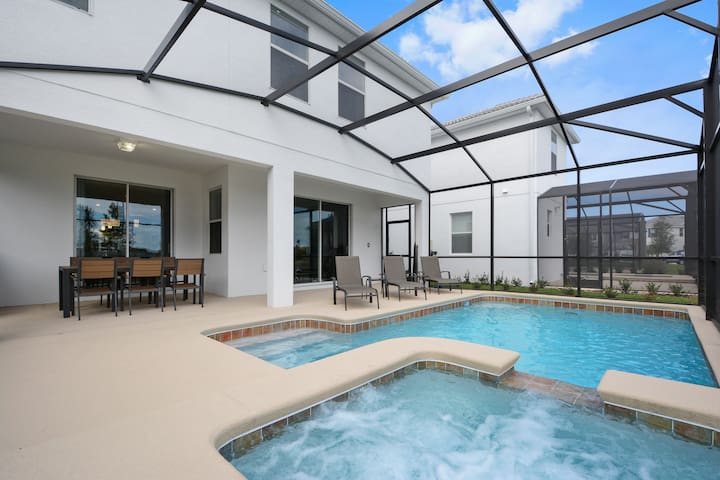 Luxury near Disney - Pool Home