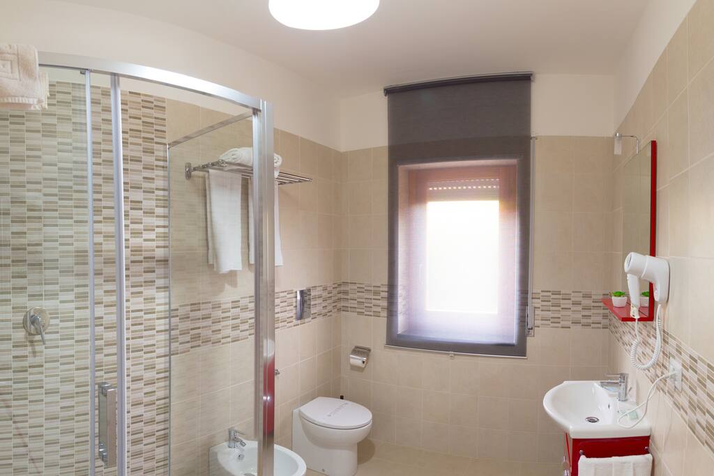 Bagno in camera