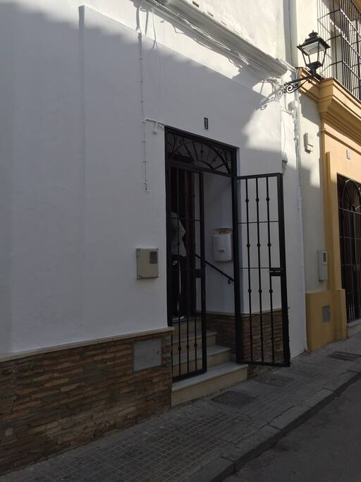 Entrada independiente