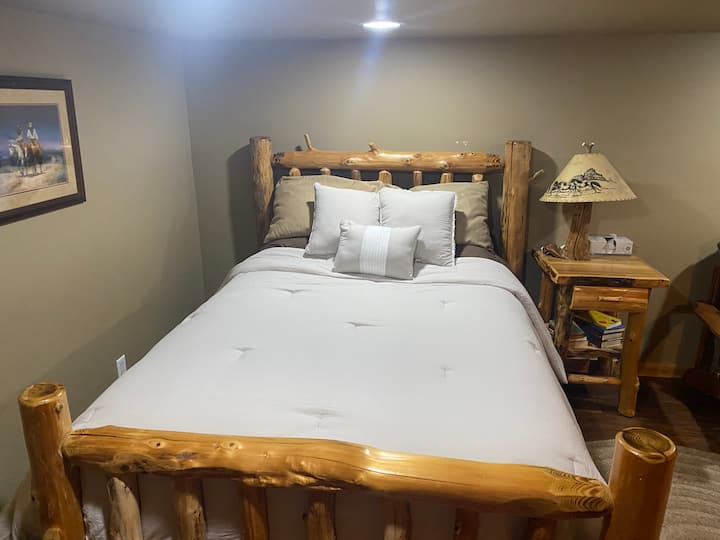 Cottonball Ranch on Scenic Hwy 101! Farm stays for Rent in Cosmopolis