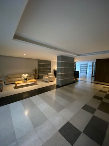 Apartamento a 600M da praia da Barra Posto 5 gallery image 4