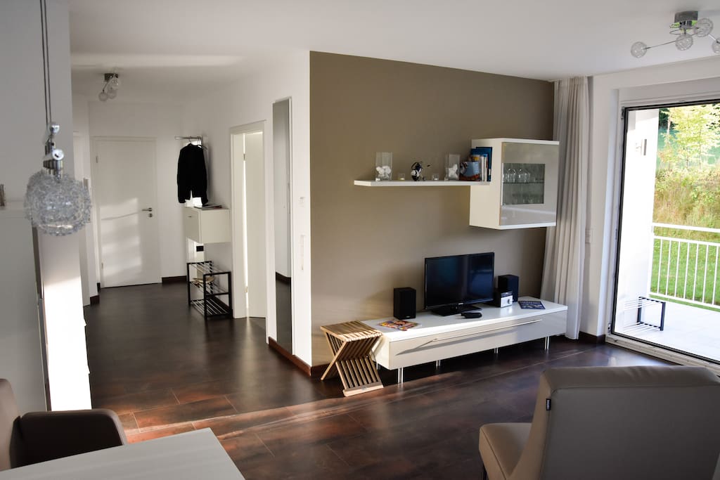 TV, Stereo/Musik