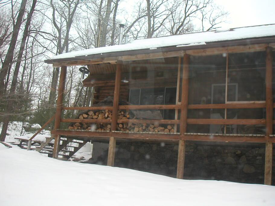 Snow