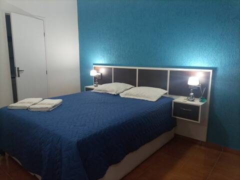 Cabo Frio near Shopping Mall, with air conditioning