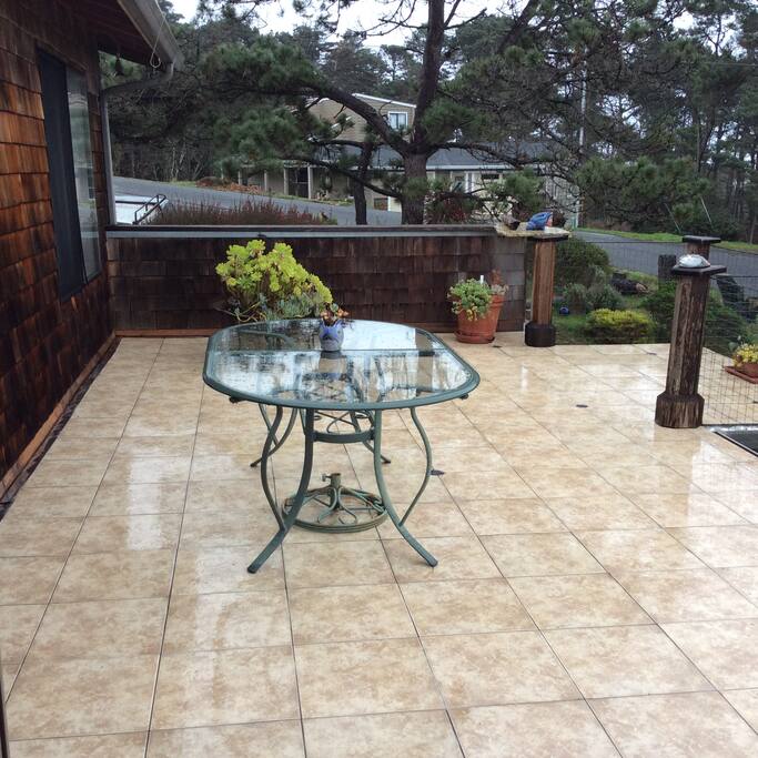 deck