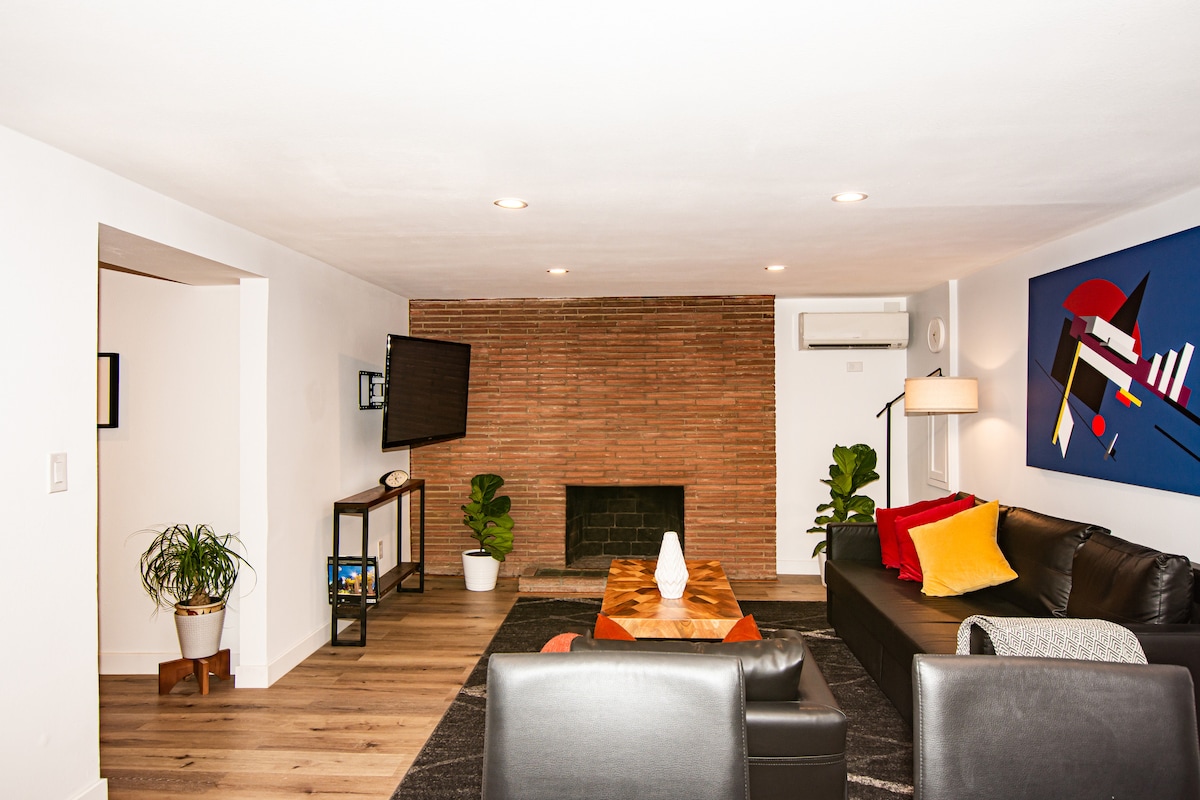 Mid Century Getaway