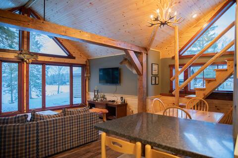 Mercer, WI Beautiful Flambeau Flowage Cabin