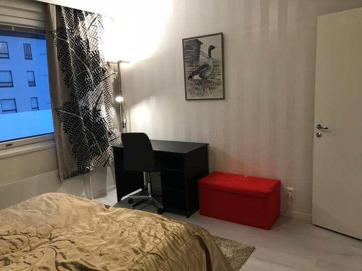 Wifi della zona lavoro della camera da letto 
