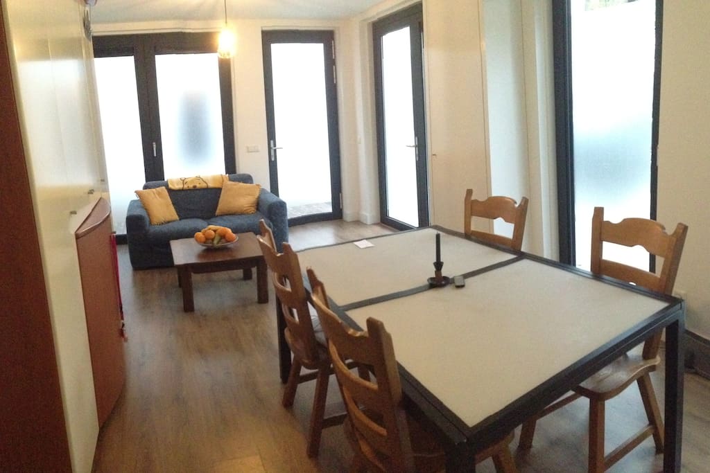 livingroom to relax