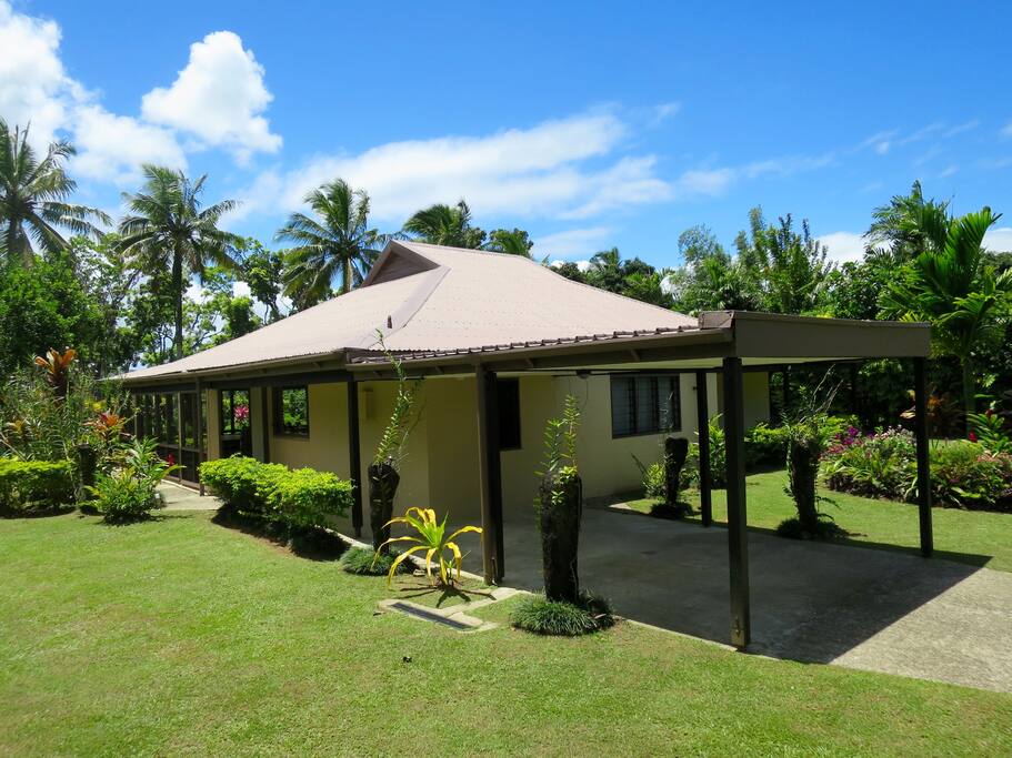 Carport