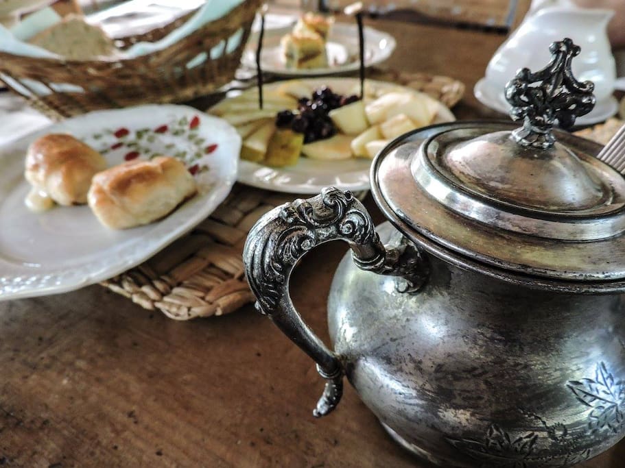 Desayuno