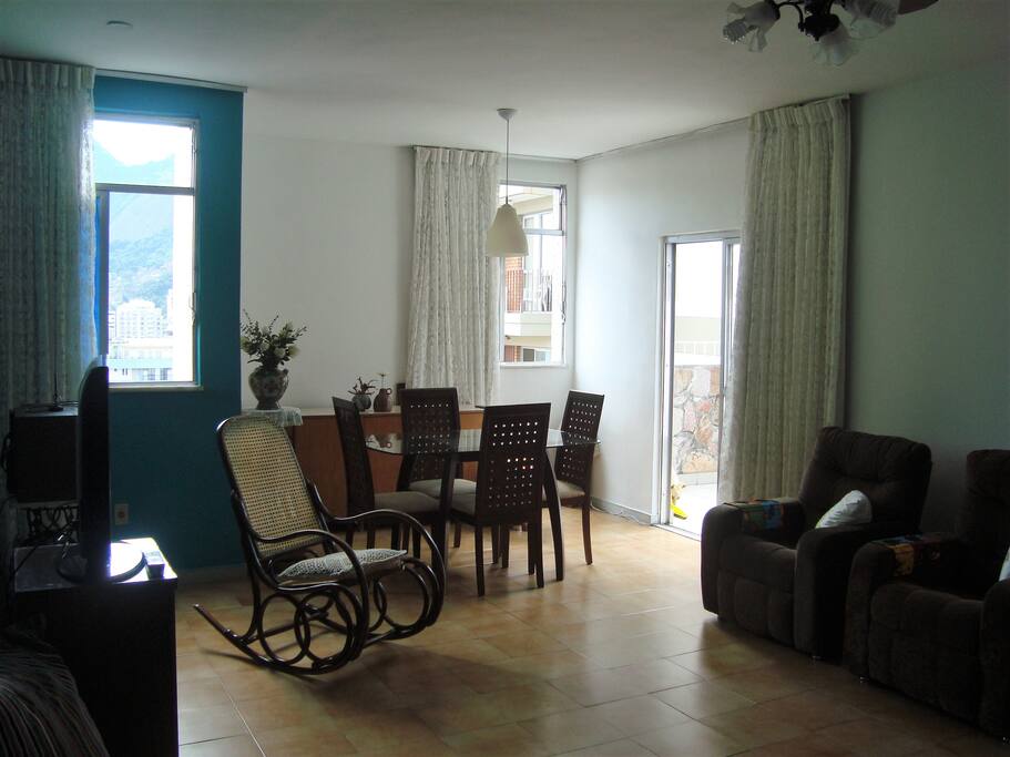 The Living Room