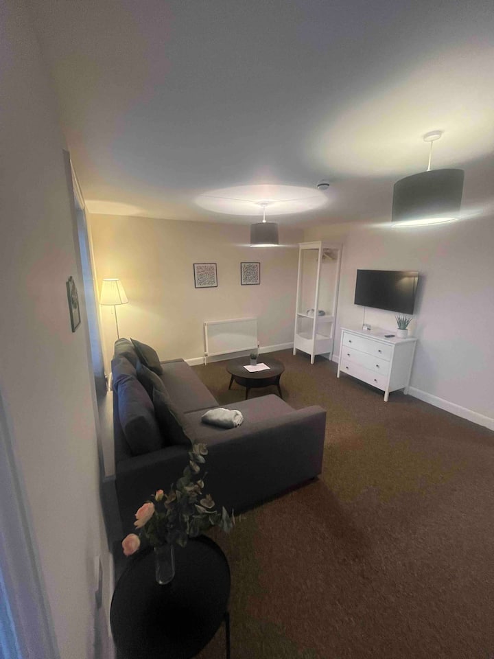 Church View Apartment - Nelson's Retreat - Great Yarmouth