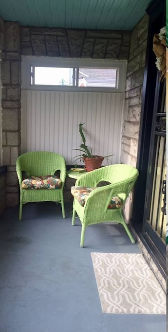 Front Porch