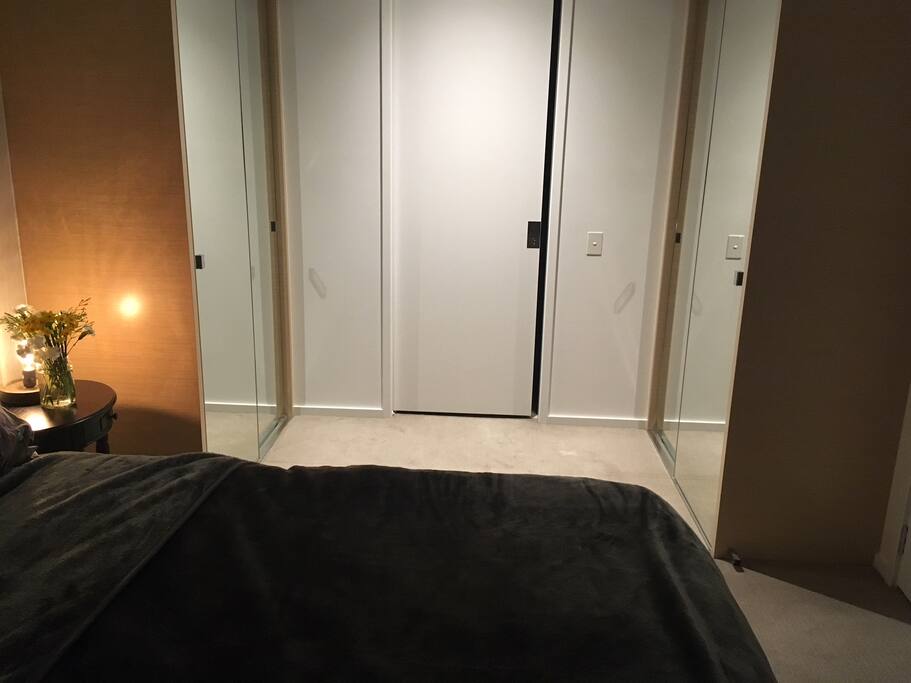 Walk-in Robes