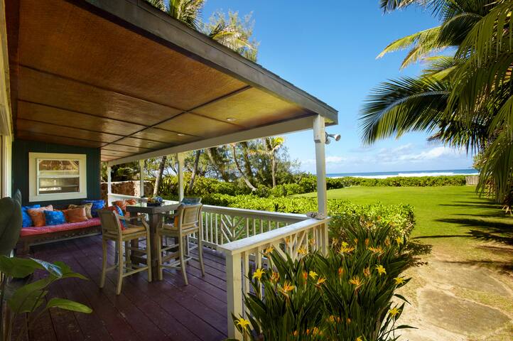 The Mokuleia Beach House gallery image 4