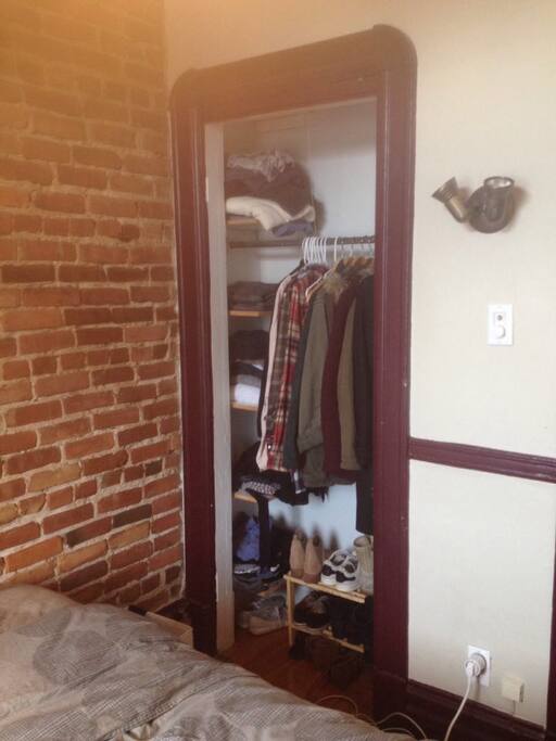 Dressing Chambre