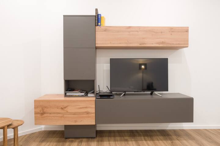 Gemütliche Wohnung am Savignyplatz gallery image 5