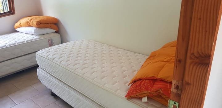 Izba pre hostí. 
