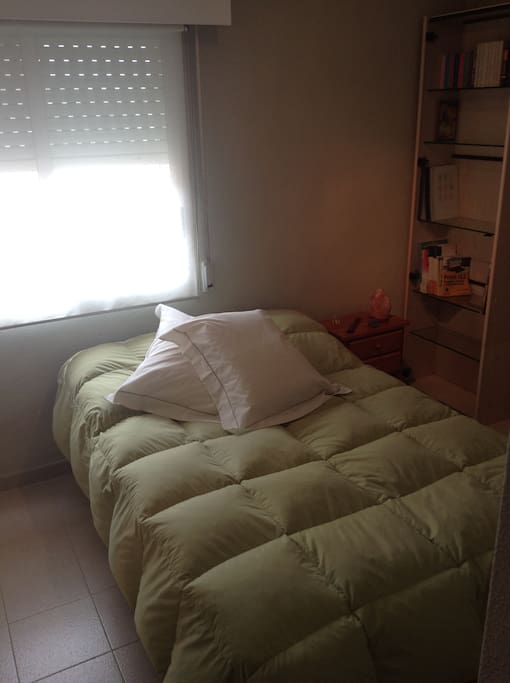 Habitacion doble