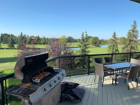 Bargain 3 bed Golf Course luxury view/West Ed Mall