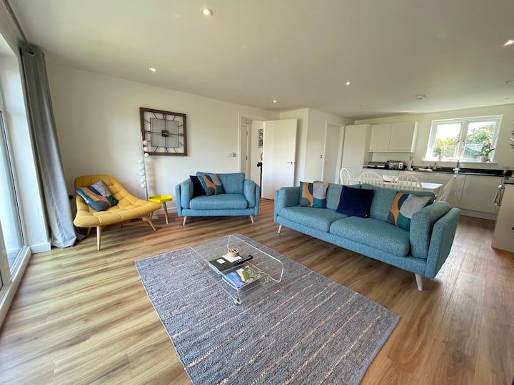 Superb Eco Home Near St Ives Coast - Saint Ives