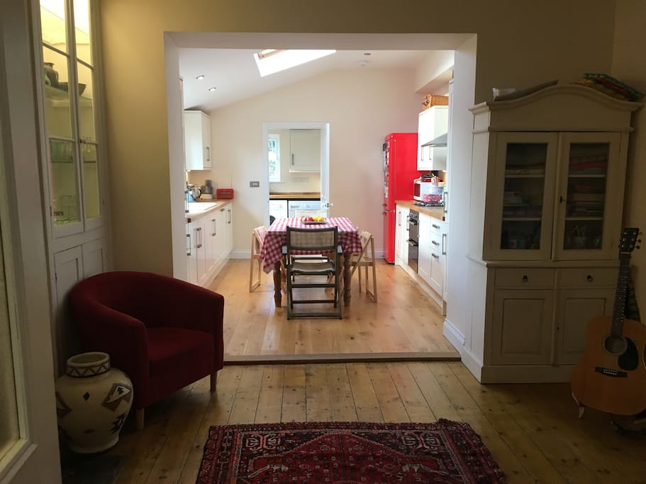 Kitchen diner