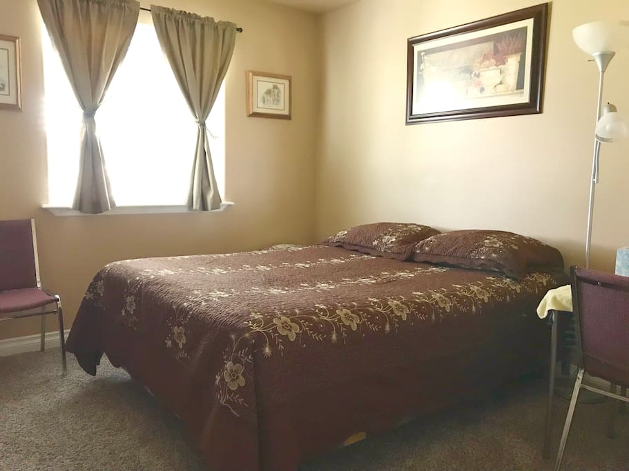 Welcome to Your Bedroom