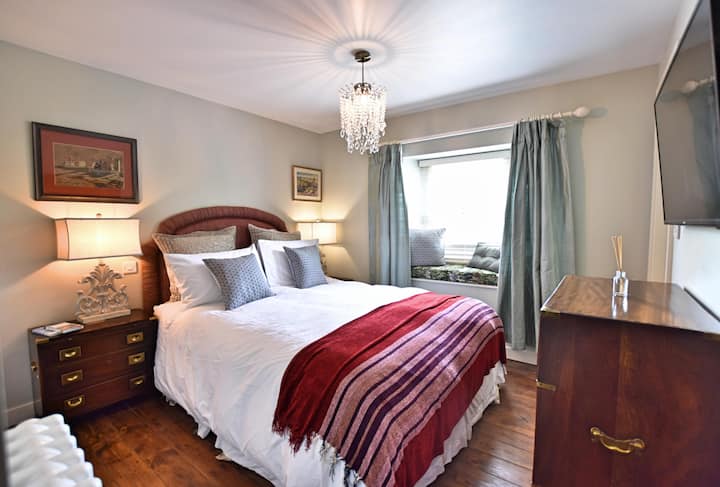 La sontuosa camera da letto matrimoniale grande 