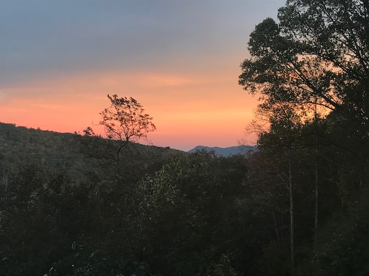 Beautiful Mountain View Close To Everything! - Asheville, NC