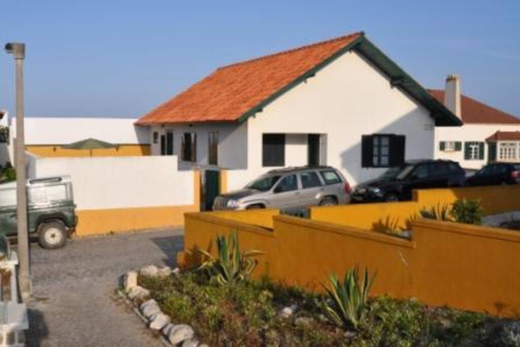 Casa Rústica à Beiramar Casas para Alugar em Marinha Grande, Leiria